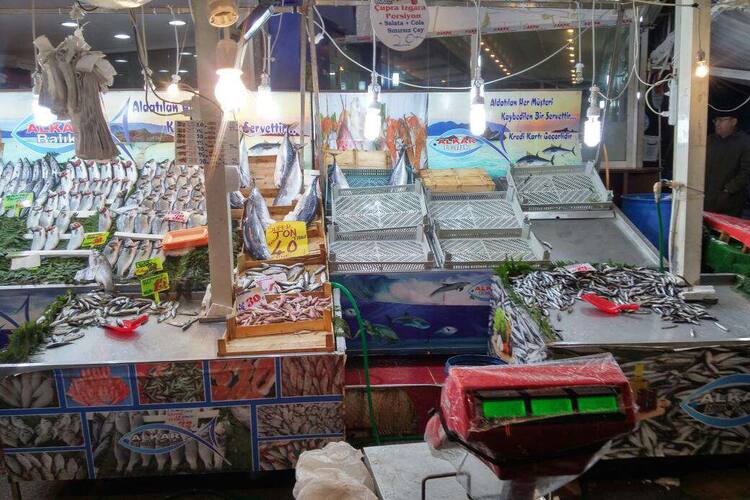 alkar balik pazari soganlik istanbul